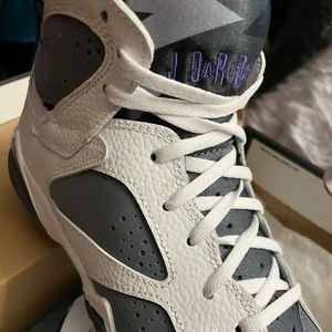 AIR JORDAN 7 RETRO BG